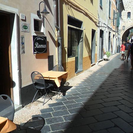 Albergo Romeo Noli Luaran gambar