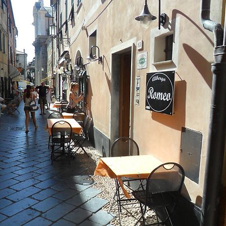 Albergo Romeo Noli Luaran gambar